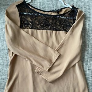 Express blouse